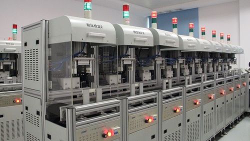 Últimas soluções da empresa sobre Projeto de linha de montagem totalmente automatizada