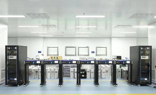 Últimas soluções da empresa sobre Projeto de laboratório de metrologia a nível estatal