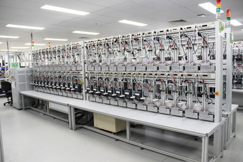 Últimas soluções da empresa sobre Projetos de fabrico em fábricas de medidores famosas