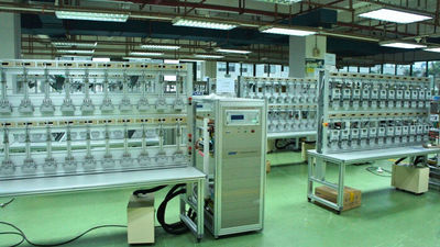 China Guangzhou GENY Electric Co., Ltd Perfil da empresa