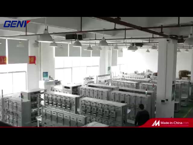 China Guangzhou GENY Electric Co., Ltd Perfil da empresa