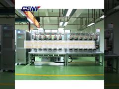 YC-1893D Sistema de calibração de medidores elétricos para empresas de serviços públicos e fabricantes