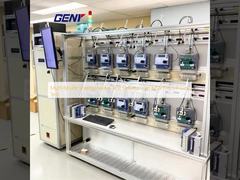 Multi-Mode Energy Meter Test System with MSVT & I-P Link Test
