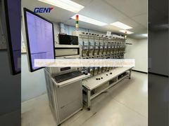 Bancada de Teste de Medidor Programável Trifásico de Alta Estabilidade