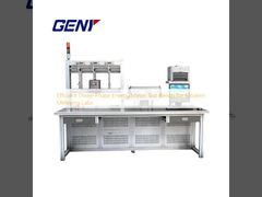 Bancada de Teste de Medidor de Energia Trifásico Eficiente para Laboratórios de Medição Modernos