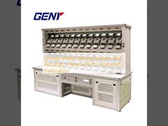 Sistema de ensaio de medidores de energia com classe de precisão 0,05 para calibração automática