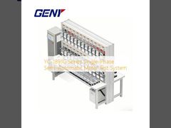Sistema de ensaio de medidores semiautomáticos monofásicos da série YC-1891G
