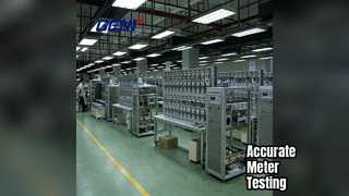 Equipamento de teste de medidor inteligente
