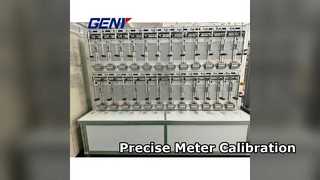 Sistema de calibração de medidor inteligente