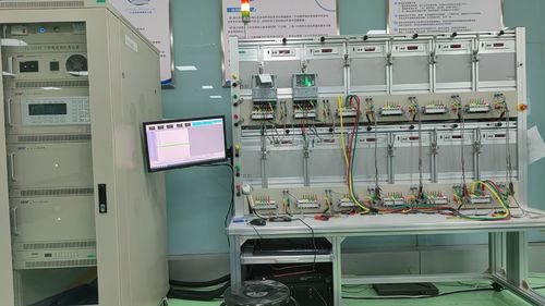 Últimas notícias da empresa sobre A Guangzhou GENY Electric Co., Ltd. fornece um sistema de teste de medidor de energia elétrica trifásico de alta precisão para a Hunan Weisheng Group Co., Ltd.