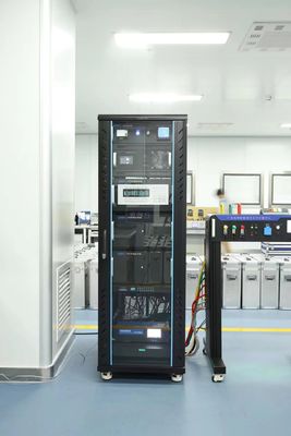 Bom preço Fonte de alimentação de liga de alumínio de três fases ISO CE 3 Fase Cabinet de medidor elétrico on-line