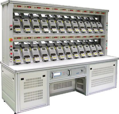 Bom preço Full Automatic Single Phase Energy Meter Testing Accuracy 0.05% Banco de ensaio do medidor on-line