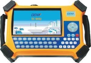 Bom preço Medidor padrão de três fases portátil Yc98s1 para aplicações industriais on-line