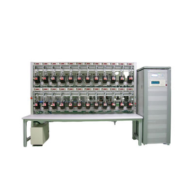 Bom preço Equipamento de ensaio de medidores de energia monofásicos de funcionamento semi-automático ou manual on-line
