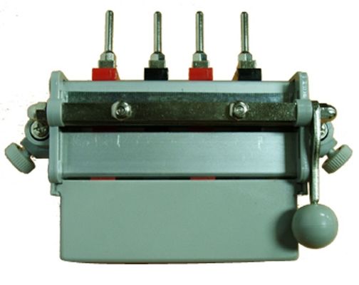 Bom preço Dispositivo de ligação rápida de estrutura sólida para medidor de energia de fase única e três fases com terminais de cobre puro on-line