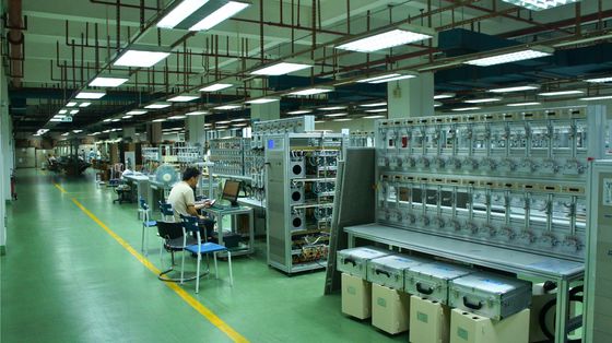 Bom preço Yc1891d-24 Ensaios de medidores de banco de ensaio de medidores de energia de fase única on-line