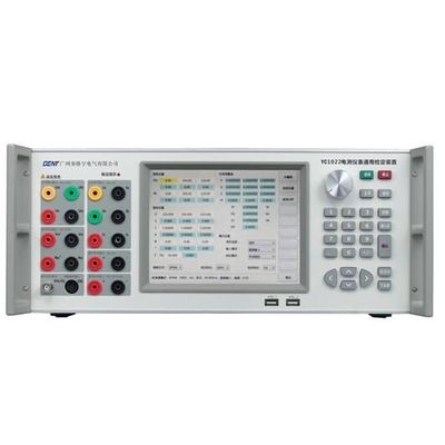 Bom preço YC1022C Dispositivo de calibração universal para instrumentos de medição elétricos V1.05 on-line