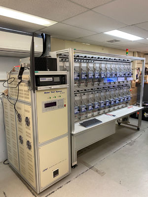 Bom preço Equipamento de ensaio de medidores estacionários precisos e versáteis para aplicações industriais on-line