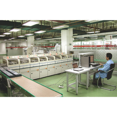 Bom preço Equipamento de calibração do medidor de energia de fase única para a linha de ensaio automática do medidor de energia de fase única na produção em massa on-line