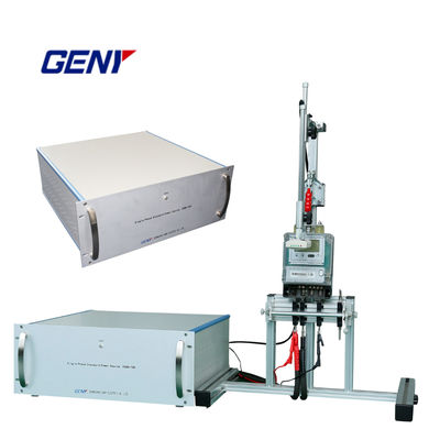 Bom preço YCSS-101 Padrão de potência de precisão portátil monofásica para ensaios avançados on-line