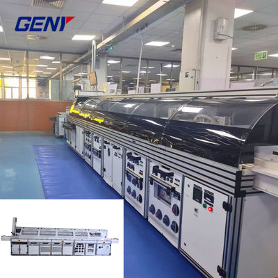 Bom preço YCSS-103 Linha de fonte de alimentação automática de ensaio e calibração de três fases on-line