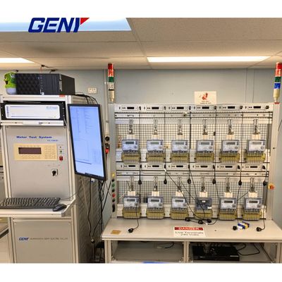 Bom preço Banco de ensaio de medidores estacionários de precisão para calibração e verificação precisas on-line