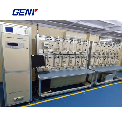 Bom preço Equipamento de Teste de Medidores Trifásicos para Medidores Inteligentes on-line