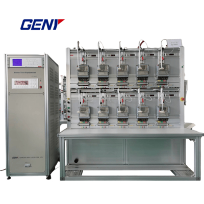 Bom preço Solução de ensaio do contador conforme com a norma IEC 60736 on-line