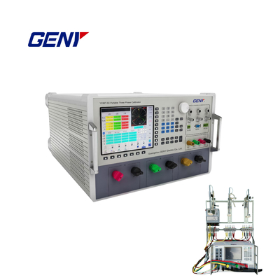 Bom preço High-Precision Portable Meter Test System for Energy Meters on-line