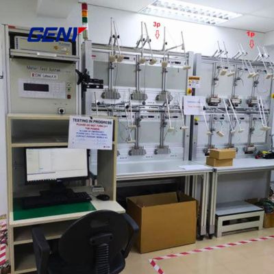 Bom preço YC-1891D Single-Phase Meter Calibration Bench on-line