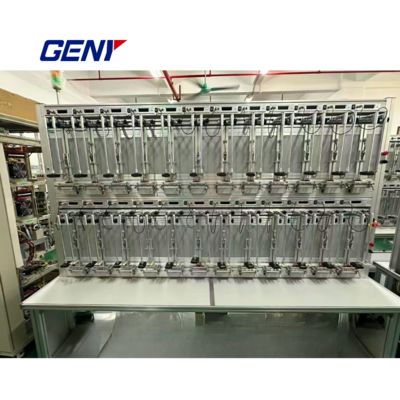 Bom preço Customizable Three-Phase Energy Meter Verification Bench with 24-Meter Positions and 0.05% Setting Accuracy on-line