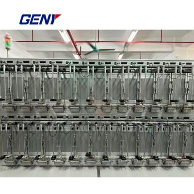 Bom preço High Accuracy Energy Meter Test Bench with 3* (24V~288V) Test Voltage and 3* (1mA - 100A) Test Current Output for Meter Testing Equipment on-line