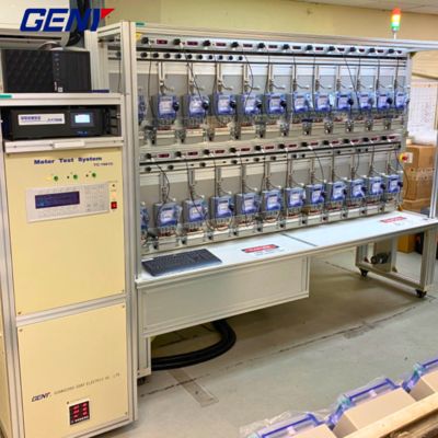 Bom preço GENY YC1893D Smart Automatic Meter Test System with 3 × (24V – 300V) Test Voltage Output and 0.005%/h Stability on-line