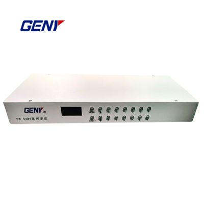 Bom preço Instrumento de frequência SW-5D com 7 saídas padrão selecionáveis, e desvio de temperatura OCXO ≤ 0,05 ppm on-line