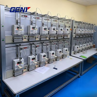 Bom preço Automatic & Manual Meter Test Bench for Electronic and Mechanical Meters on-line