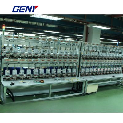 Bom preço Automatic Three Phase Energy Meter Test Bench with Class 0.05 Accuracy on-line