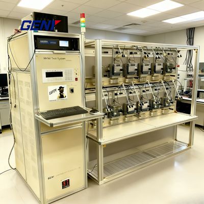 Bom preço Equipamento de Teste Inteligente Trifásico de Alta Precisão Automático de 24 Posições on-line