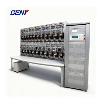 Bom preço Plataforma de Calibração e Teste de Medidor de Energia Monofásico de Precisão GENY on-line