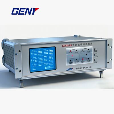 Bom preço Medidor padrão de três fases SZ-03A-K8F on-line