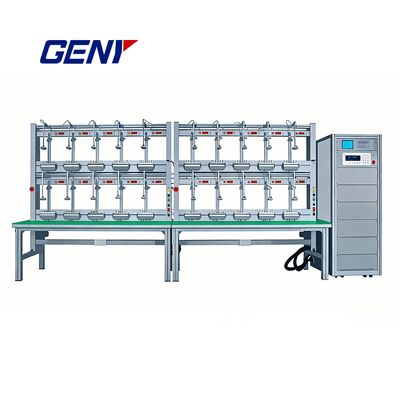 Bom preço Sistema de ensaio do medidor de energia monofásico com função de calibração automática on-line