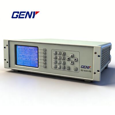 Bom preço 0.02% Precisão Padrão de referência estacionário on-line