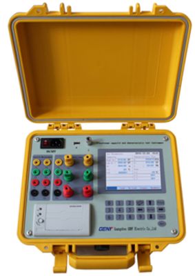 Bom preço 750V/80A Precisão 0,2% Equipamento de ensaio de transformadores portáteis para capacidade on-line