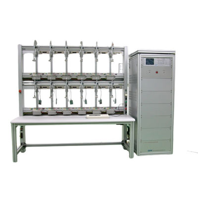 Bom preço 0.05-0.1 Equipamento de ensaio de precisão do medidor elétrico para calibração 12/24/48 metros on-line