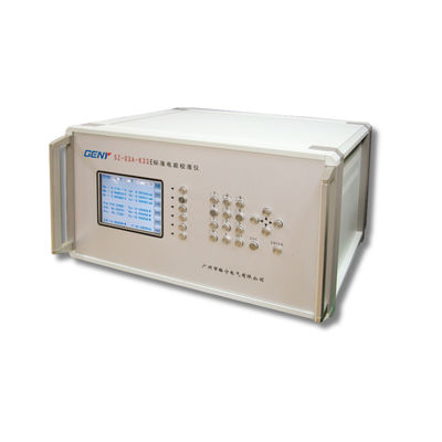 Bom preço Calibração do medidor de ensaio elétrico de referência 1ma - 120A Calibração do verificador elétrico on-line