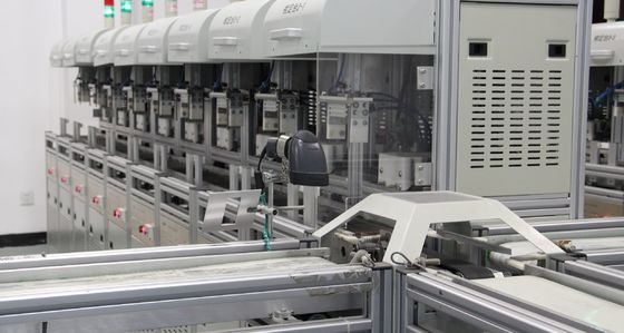 0.1% de precisão do medidor de energia Teste IEC 62053 Ct totalmente automático para medição