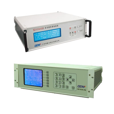 Bom preço 0.02% Precisão Calibração do Tester Eléctrico SZ-03A-K8 Watt-Hora Meter on-line