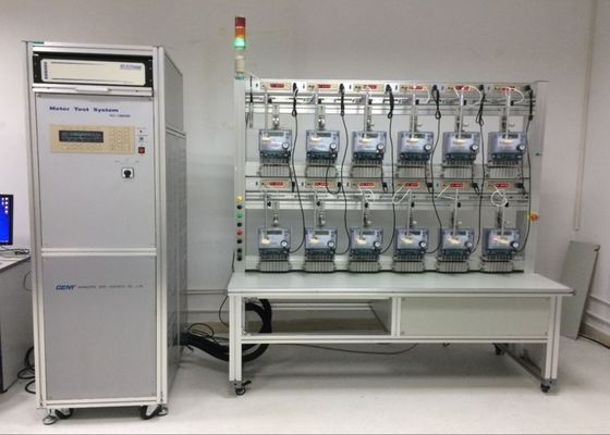 Bom preço Ensaios com três medidores de energia por fio Yc1893D-6 Banco de ensaio com três medidores de fase on-line
