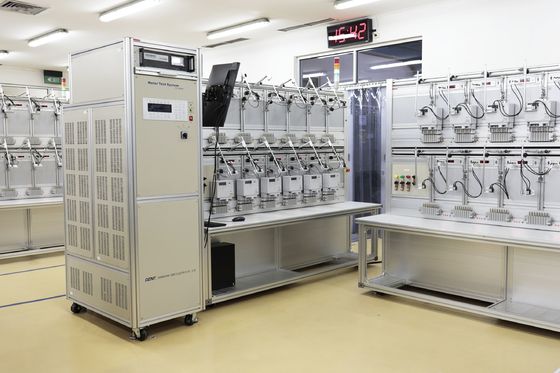 Bom preço Equipamento de calibração do medidor de energia 3ph YC1893D Teste de precisão do medidor de energia on-line