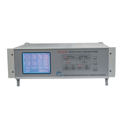 Bom preço Sz-03A-K6 Testadores elétricos de calibração GENY Equipamento de calibração de medidores de energia on-line