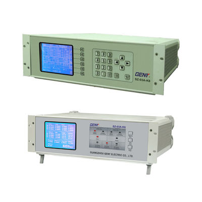 Bom preço Prepagamento Calibração do medidor eléctrico Sz-03A-K8 Com ligação ao terminal on-line